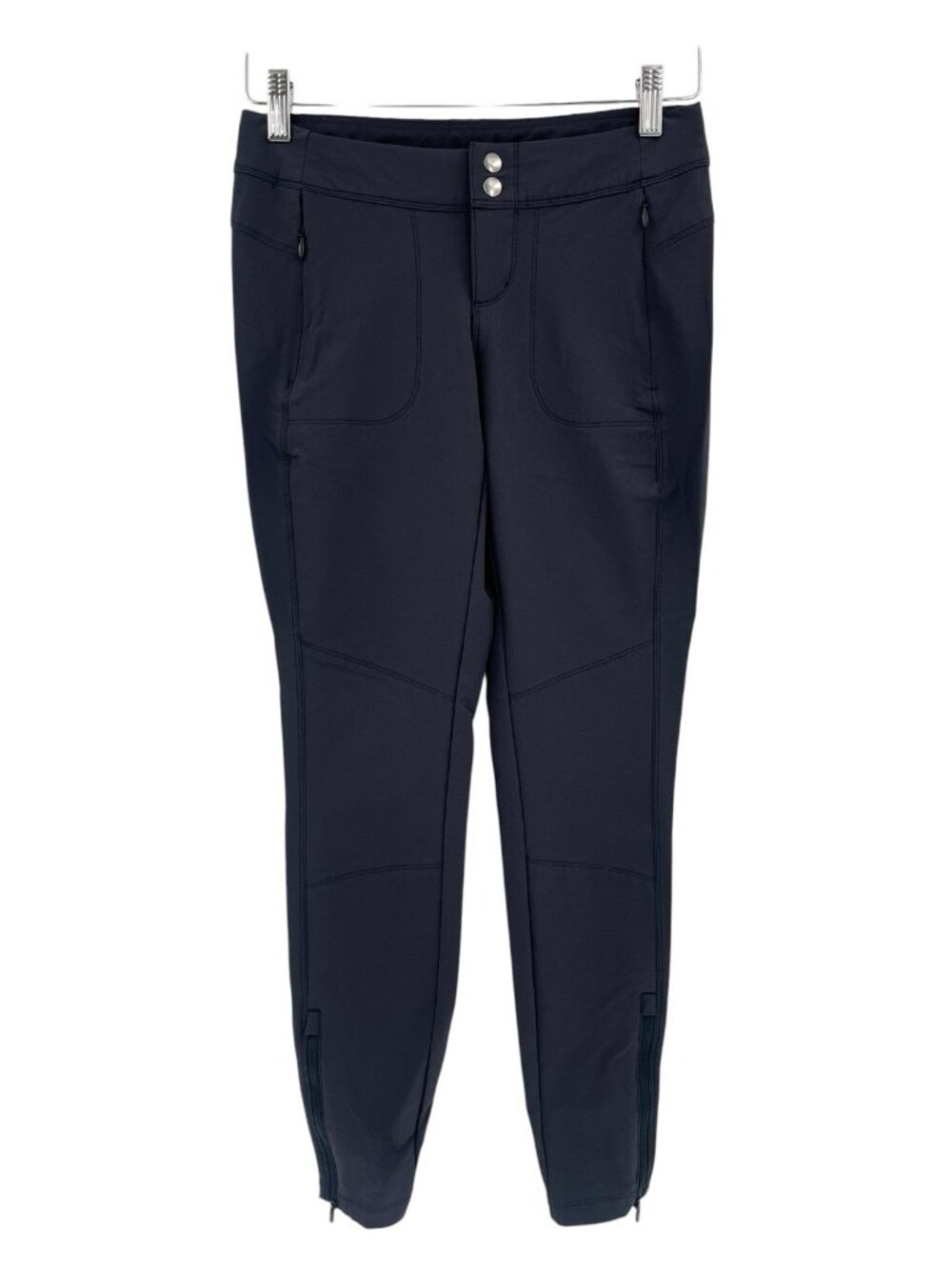 KUHL Women's Black Transcendr Leggings Hiking Pants Size 2 Reg